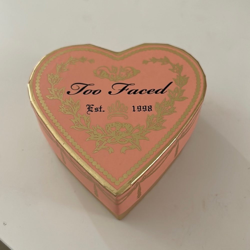 Too Faced Sweethearts Perfect Flush Blush - Peach Beach